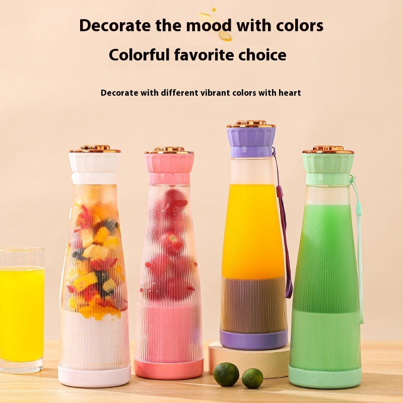 Trink-Flaschen-to-go DamnLuxe