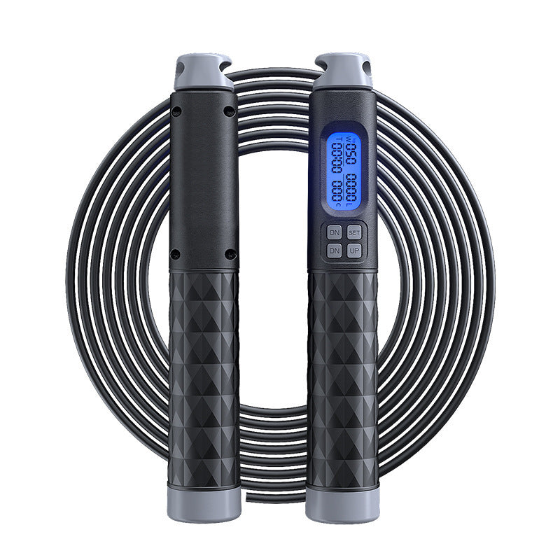 Kabelloses Springseil Sport Fitness Smart DamnLuxe