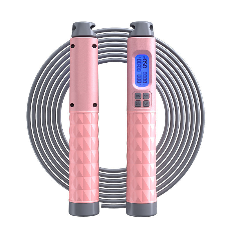 Kabelloses Springseil Sport Fitness Smart DamnLuxe
