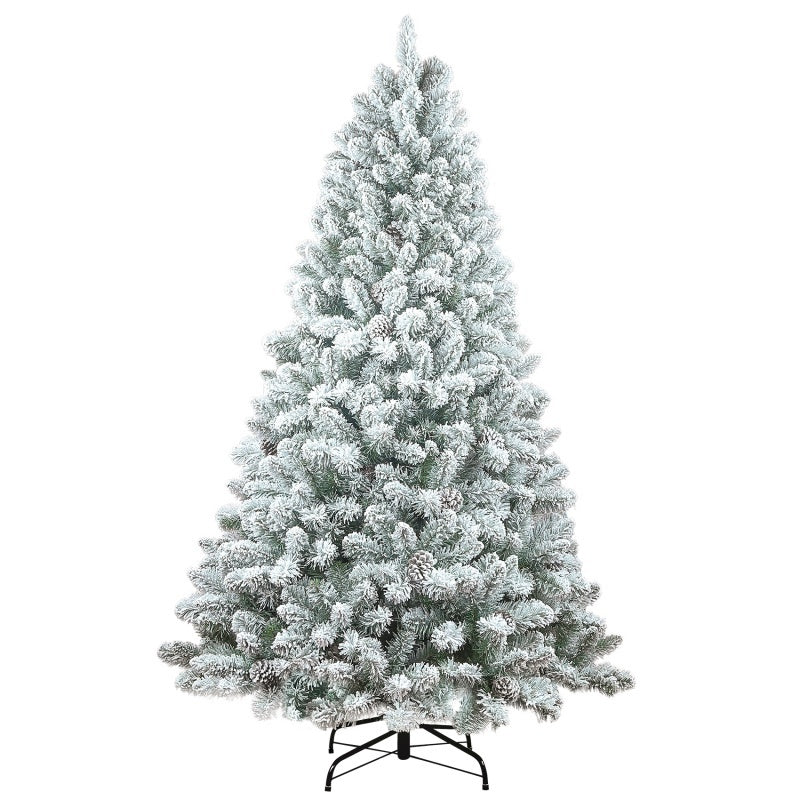 Pvc, Christmas Tree,  Christmas Decorations DamnLuxe