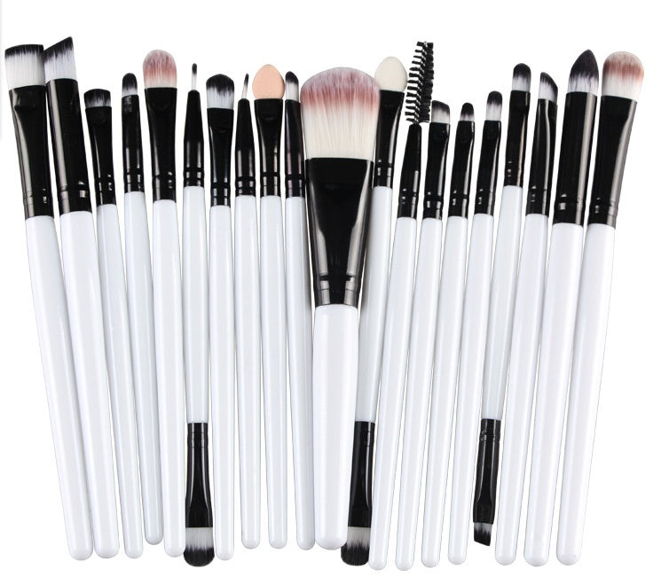 Makeup Pinseln Set Hochwertig und Qualitativ DamnLuxe