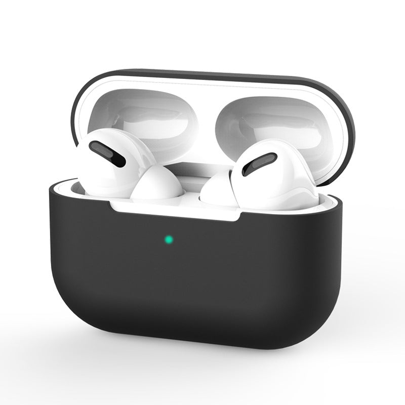 Kompatibel mit Apple AirPods Pro Silikonschutzhülle DamnLuxe