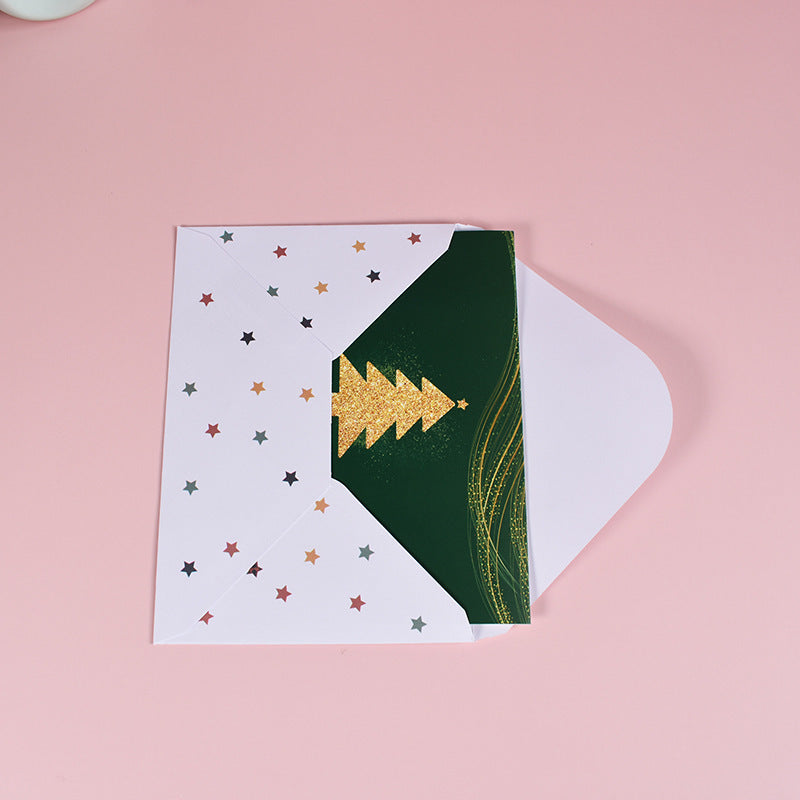 24 set Weihnachts karten DamnLuxe
