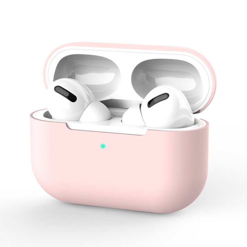 Kompatibel mit Apple AirPods Pro Silikonschutzhülle DamnLuxe