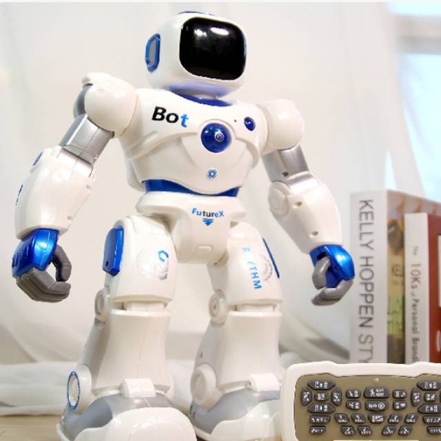 Roboter für kinder ab 3 Jahre zum Lernen DamnLuxe