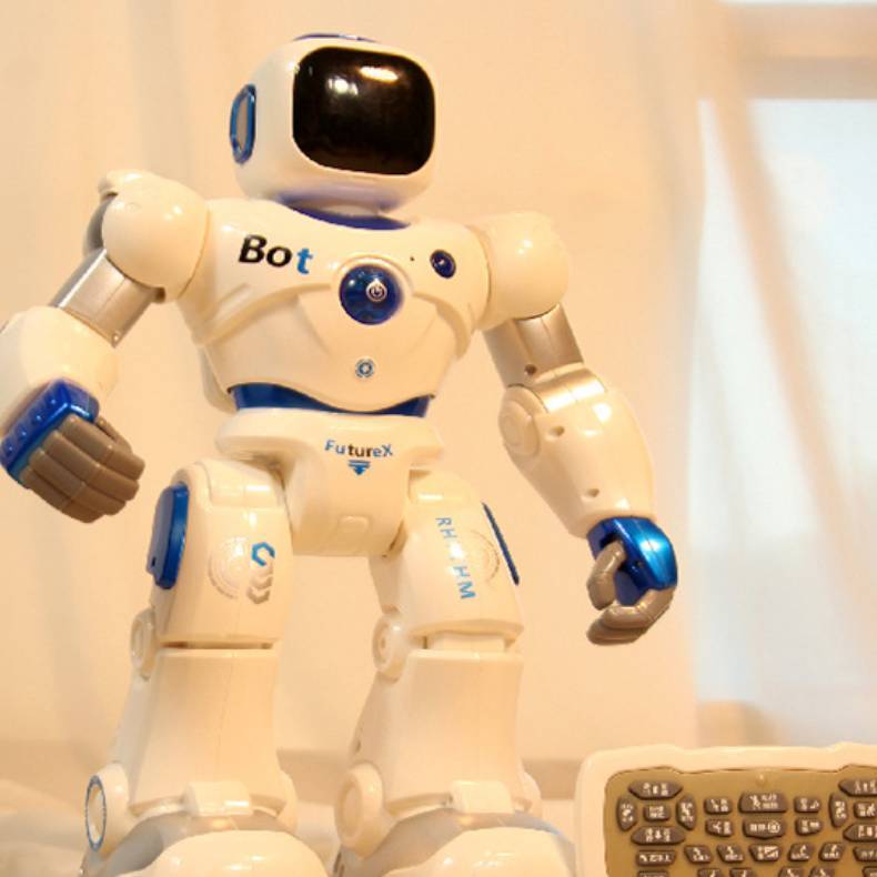 Roboter für kinder ab 3 Jahre zum Lernen DamnLuxe