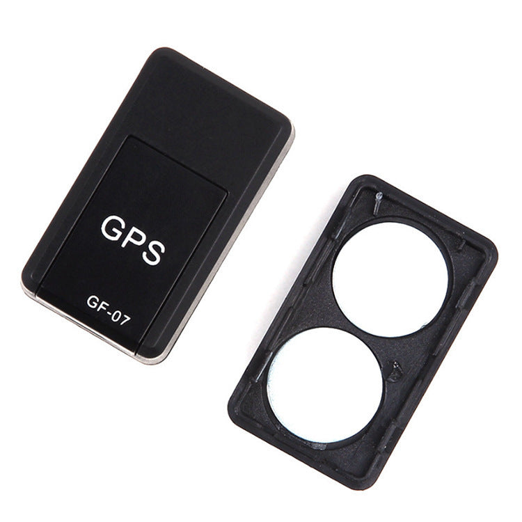Auto-Tracker, magnetischer Mini-Auto-Tracker, GPS-Echtzeit-Tracking-Ortungsgerät, aufnehmbarer Anti-Lost-Wiederaufladbarer Locator DamnLuxe