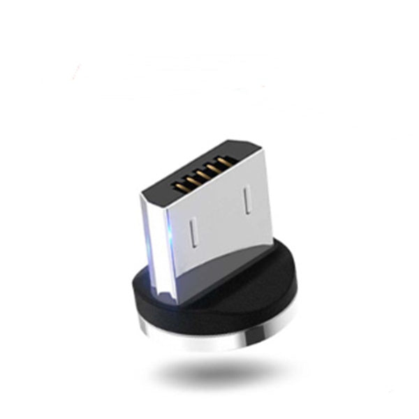 Kompatibel mit Apple, fließendes Licht, magnetisches Streamer-Datenleitungskabel für iPhone Android Typec DamnLuxe