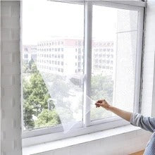 Ganze-Moskitonetz gegen Insekten Anpassbar DamnLuxe