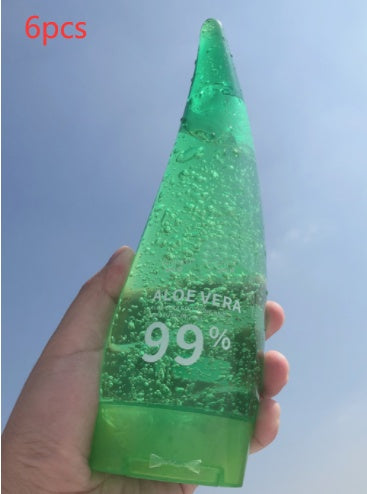 Aloe Gel 
Hautpflege Feuchtigkeitsspendende Gesichtscreme DamnLuxe