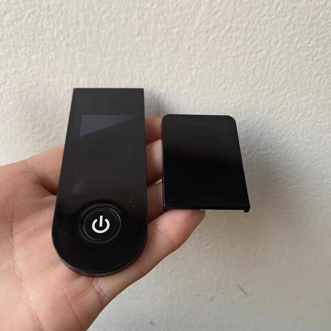 Scooter Bluetooth Panel Zentrale Steuerung Zubehör DamnLuxe