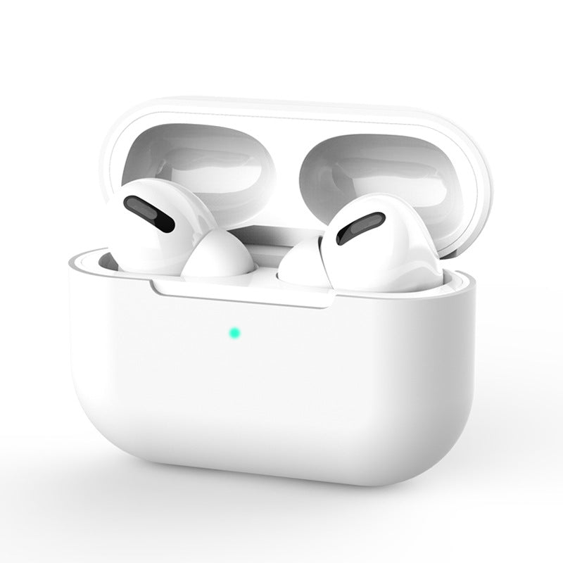 Kompatibel mit Apple AirPods Pro Silikonschutzhülle DamnLuxe