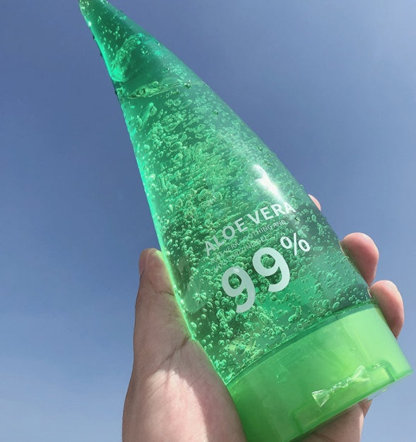 Aloe Gel 
Hautpflege Feuchtigkeitsspendende Gesichtscreme DamnLuxe