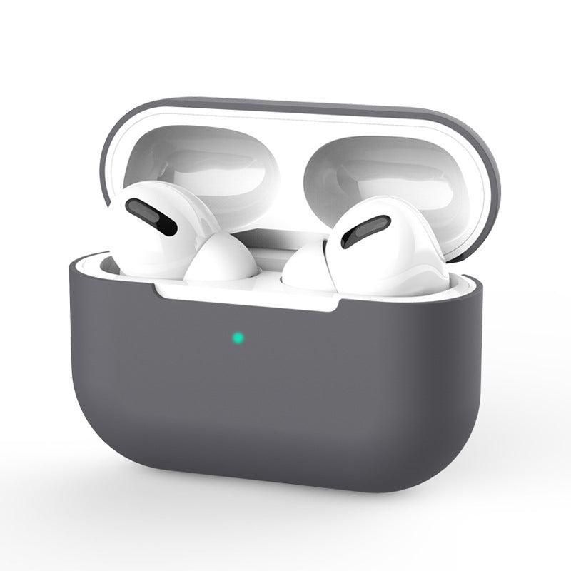 Kompatibel mit Apple AirPods Pro Silikonschutzhülle DamnLuxe