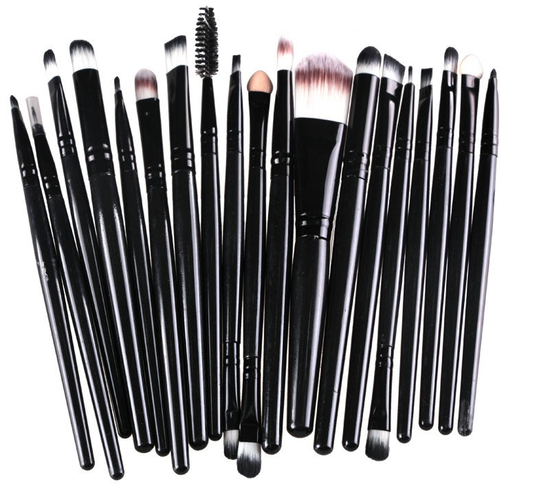 Makeup Pinseln Set Hochwertig und Qualitativ DamnLuxe