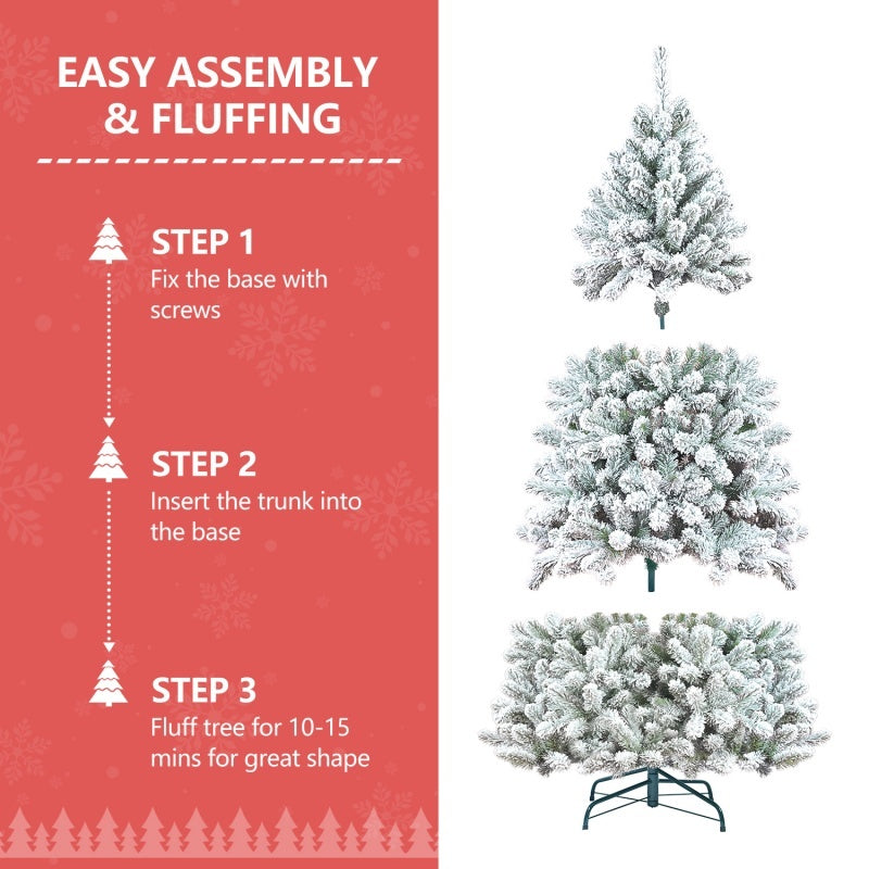 Pvc, Christmas Tree,  Christmas Decorations DamnLuxe