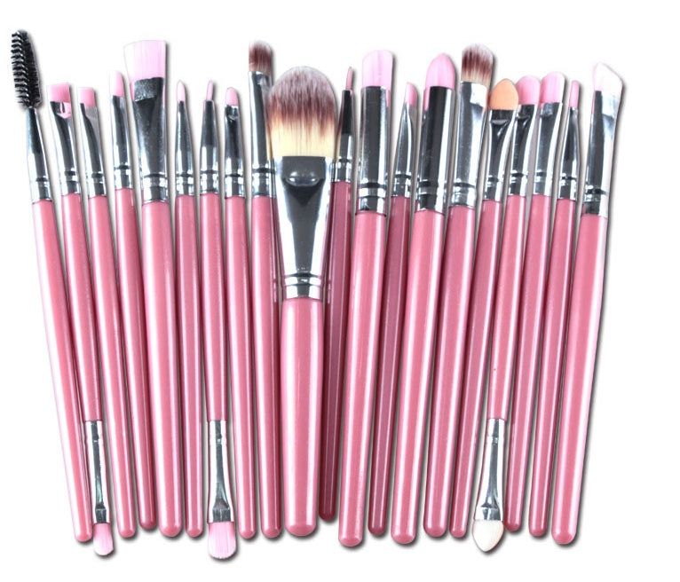 Makeup Pinseln Set Hochwertig und Qualitativ DamnLuxe