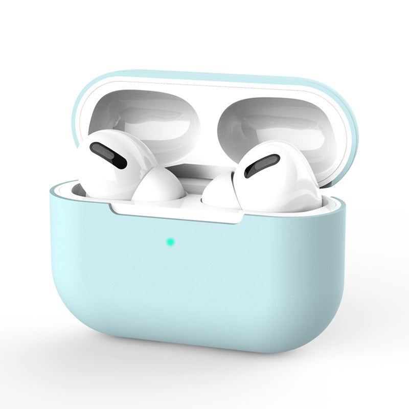 Kompatibel mit Apple AirPods Pro Silikonschutzhülle DamnLuxe