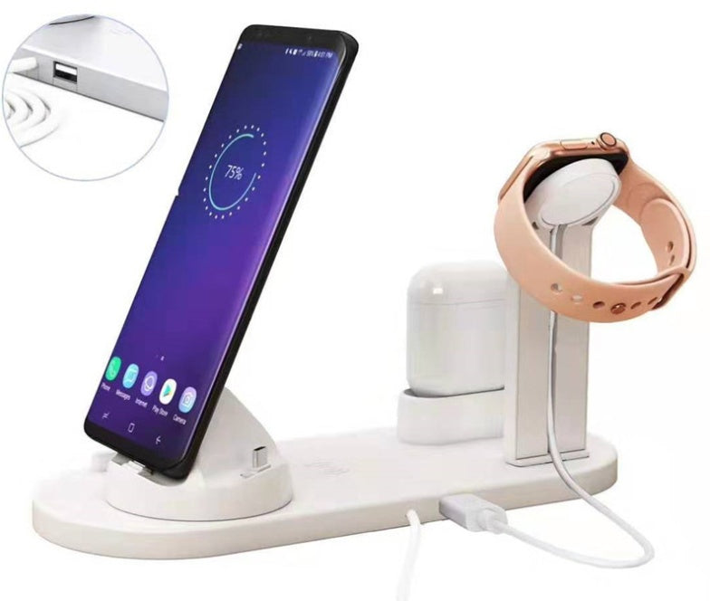 4 in 1 Schnell Lade Station DamnLuxe