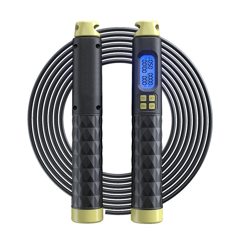 Kabelloses Springseil Sport Fitness Smart DamnLuxe