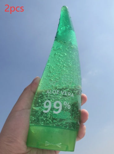 Aloe Gel 
Hautpflege Feuchtigkeitsspendende Gesichtscreme DamnLuxe
