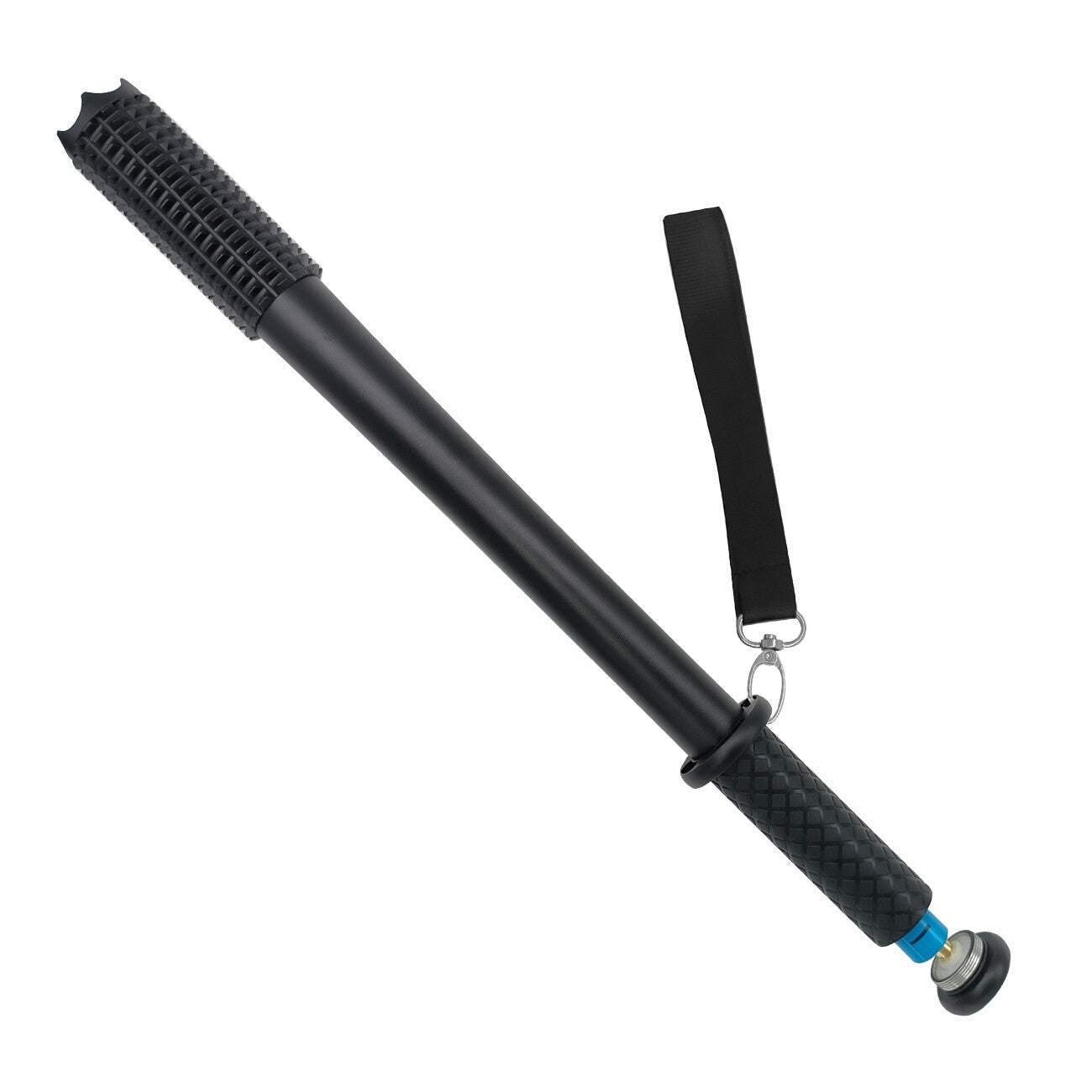 Wiederaufladbare LED-Taschenlampe mit Scheinwerfer, Notfall- und Arbeitsleuchte, 3-flammig, Campinglampe DamnLuxe