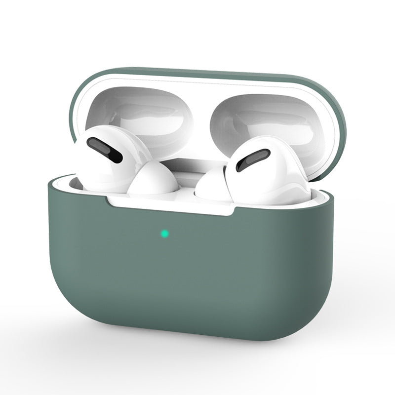 Kompatibel mit Apple AirPods Pro Silikonschutzhülle DamnLuxe
