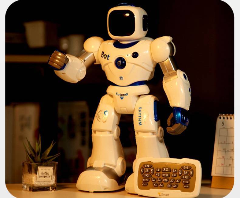 Roboter für kinder ab 3 Jahre zum Lernen DamnLuxe