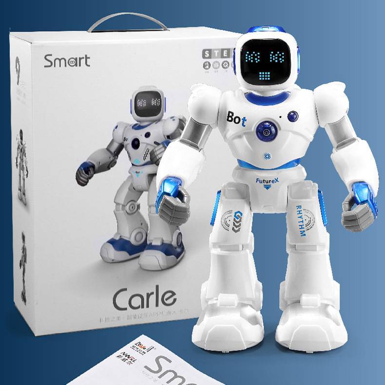 Roboter für kinder ab 3 Jahre zum Lernen DamnLuxe