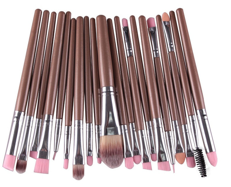 Makeup Pinseln Set Hochwertig und Qualitativ DamnLuxe