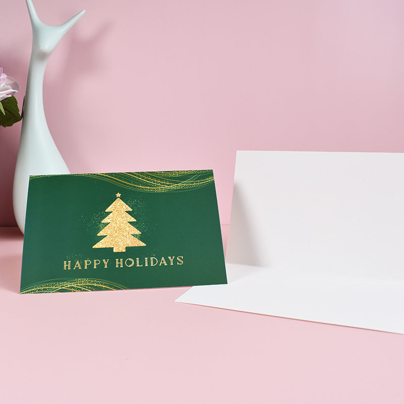24 set Weihnachts karten DamnLuxe