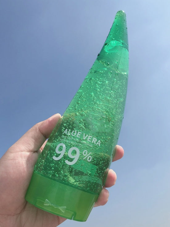 Aloe Gel 
Hautpflege Feuchtigkeitsspendende Gesichtscreme DamnLuxe