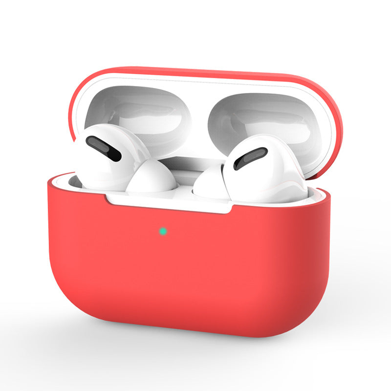 Kompatibel mit Apple AirPods Pro Silikonschutzhülle DamnLuxe