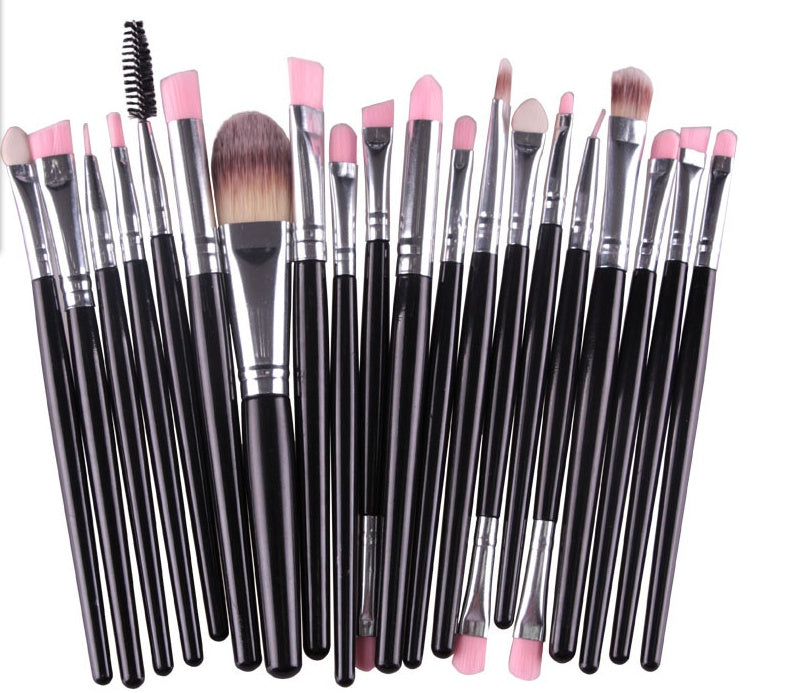 Makeup Pinseln Set Hochwertig und Qualitativ DamnLuxe