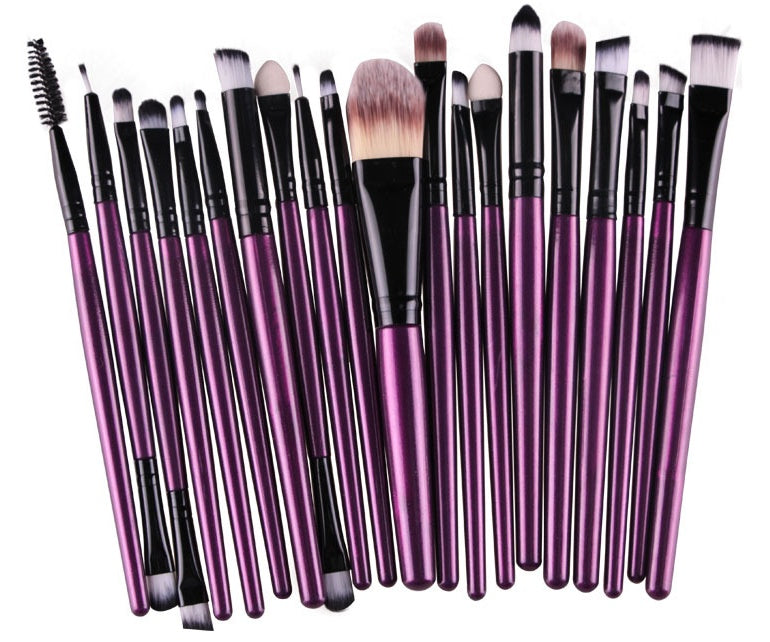 Makeup Pinseln Set Hochwertig und Qualitativ DamnLuxe