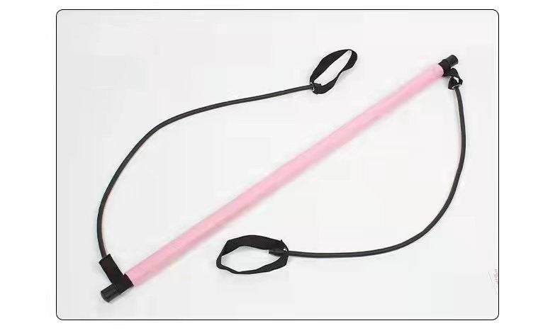 Stretching Pilates Stick Yoga Home Stretch Training Puller Multifunktionale Fitness Stick DamnLuxe