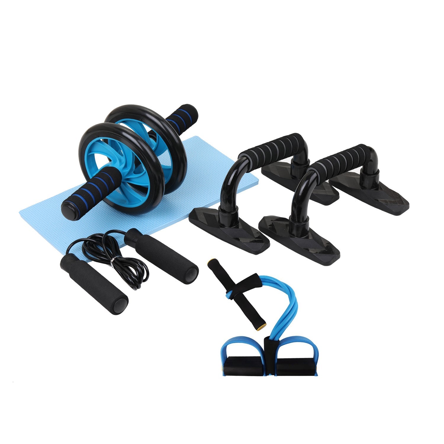 Gym Fitness Equipment DamnLuxe