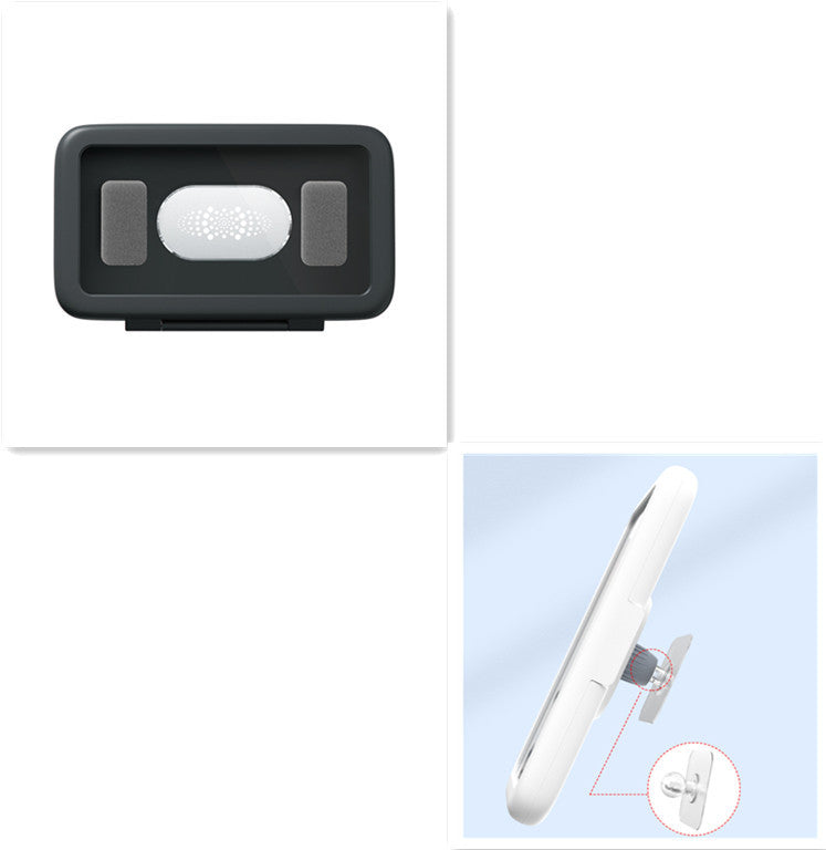 Handyhalter Wasserdichte Handybox Antibeschlag-Handyhalter DamnLuxe