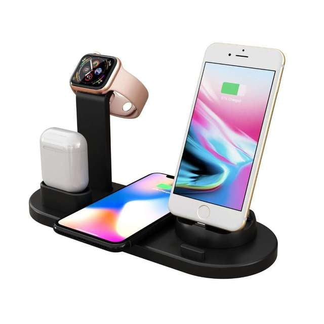 4 in 1 Schnell Lade Station DamnLuxe