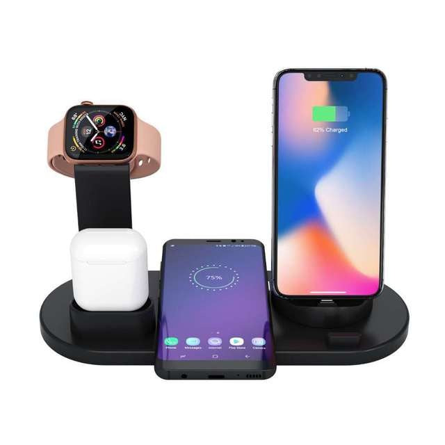 4 in 1 Schnell Lade Station DamnLuxe