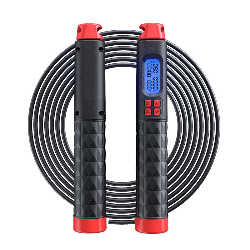 Kabelloses Springseil Sport Fitness Smart DamnLuxe