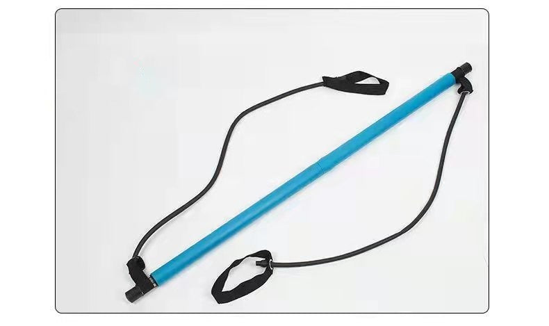 Stretching Pilates Stick Yoga Home Stretch Training Puller Multifunktionale Fitness Stick DamnLuxe