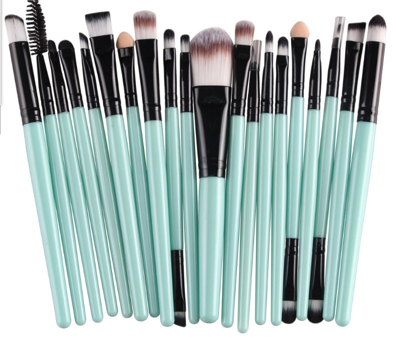 Makeup Pinseln Set Hochwertig und Qualitativ DamnLuxe