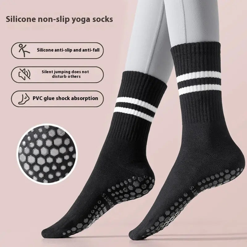Yoga Fitness Rod Stretching Verbesserte weibliche Seildehnung DamnLuxe