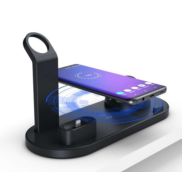 4 in 1 Schnell Lade Station DamnLuxe