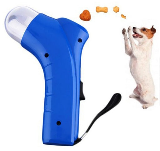 Tierfutter-Katapult-Futterspender, lustiges Hundespielzeug DamnLuxe