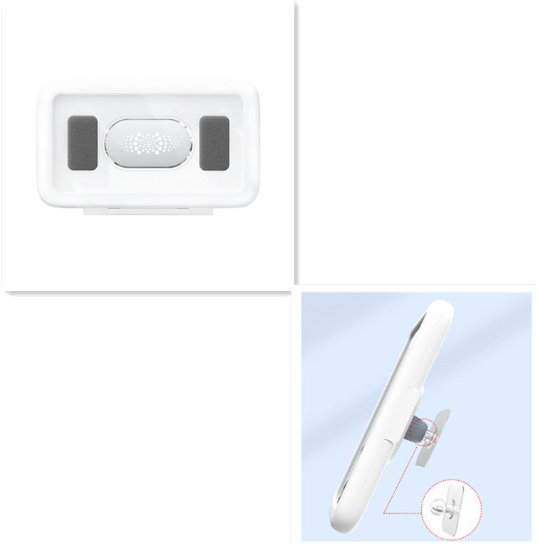 Handyhalter Wasserdichte Handybox Antibeschlag-Handyhalter DamnLuxe