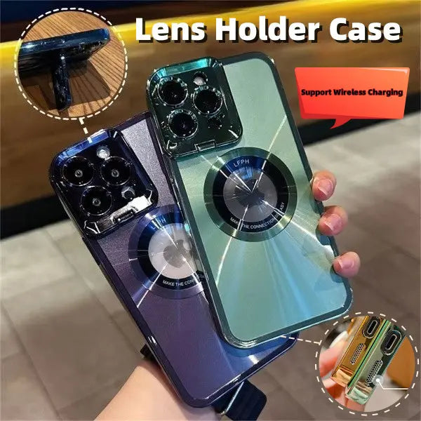 Elektronische Luxus Hülle für Iphone Versch. DamnLuxe