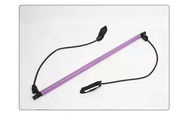 Stretching Pilates Stick Yoga Home Stretch Training Puller Multifunktionale Fitness Stick DamnLuxe