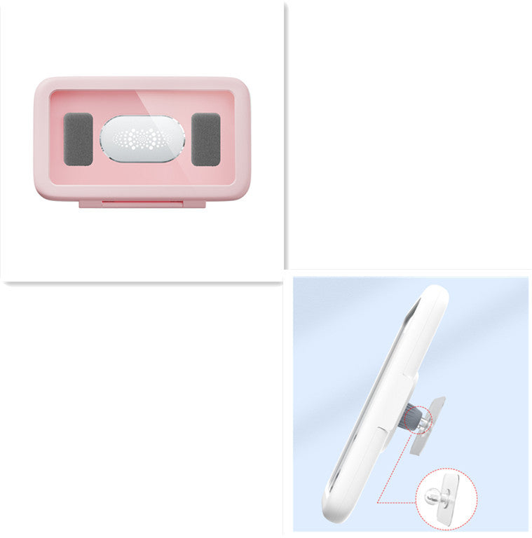 Handyhalter Wasserdichte Handybox Antibeschlag-Handyhalter DamnLuxe